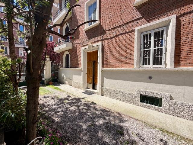 Quadrilocale con giardino in via giuseppe mazza 4, Bologna