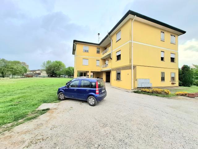 Quadrilocale con giardino in via ponte dell'asino 57, Rovigo
