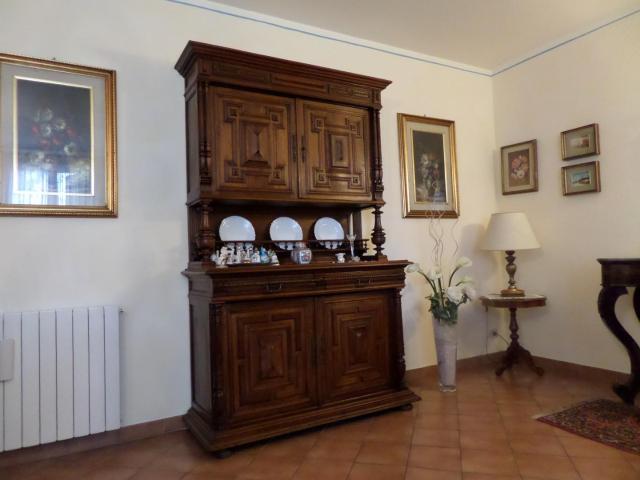 Quadrilocale con giardino, San Miniato basso