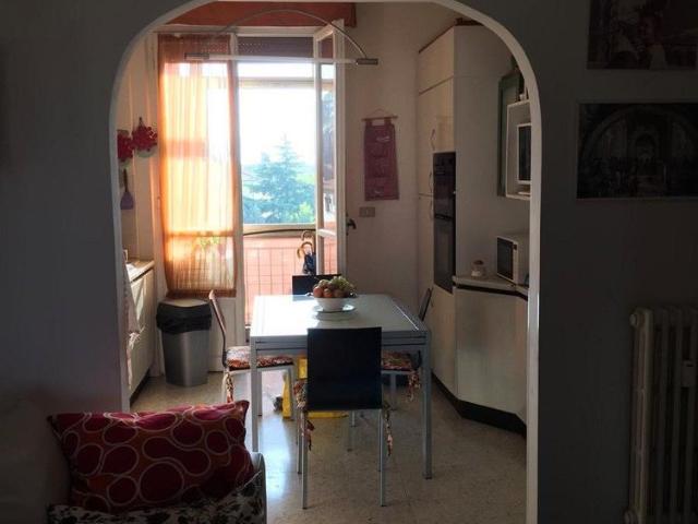 Quadrilocale con Terrazza e Balcone a Statuto