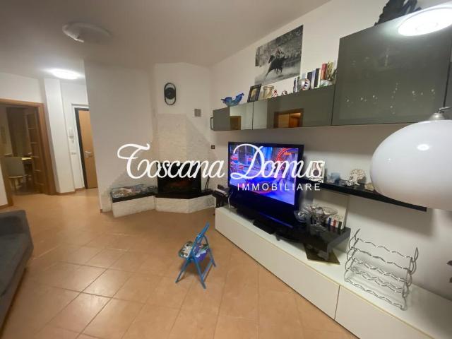 Quadrilocale con terrazzi a Sovicille