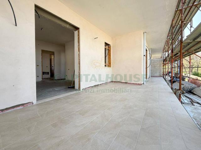 Appartamento in vendita a Casamarciano
