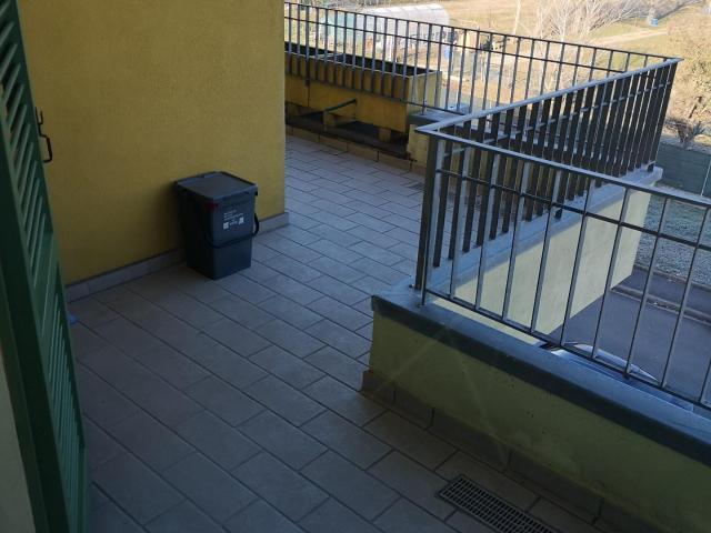 Quadrilocale con terrazzo a Castelfranco di Sotto
