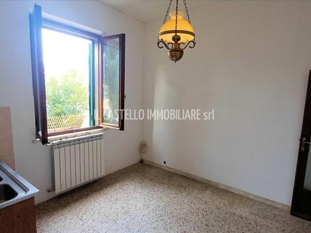 Quadrilocale con terrazzo a Chiusi