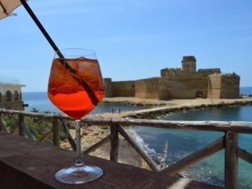 Quadrilocale con terrazzo a Isola di Capo Rizzuto