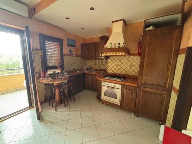 Quadrilocale con terrazzo a Lanuvio