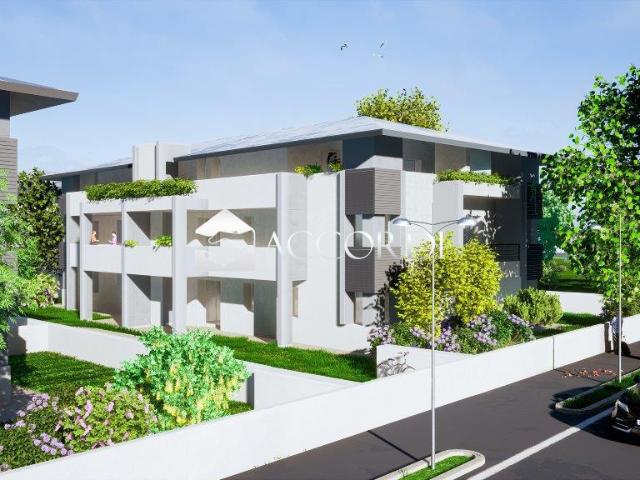 Quadrilocale con terrazzo a Mareno di Piave