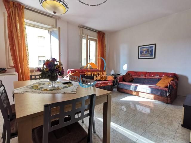 Quadrilocale con terrazzo a San Vincenzo
