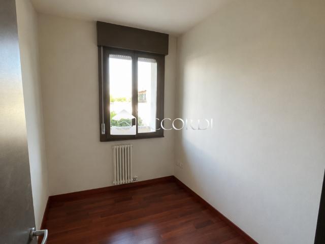 Quadrilocale con terrazzo a Padova