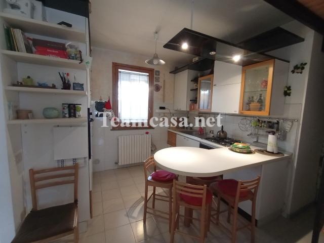 Quadrilocale con terrazzo a Pesaro