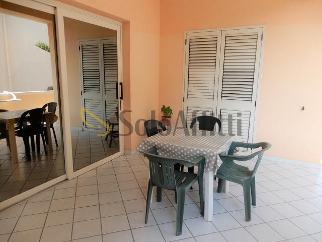 Quadrilocale con terrazzo, Catanzaro lido casciolino