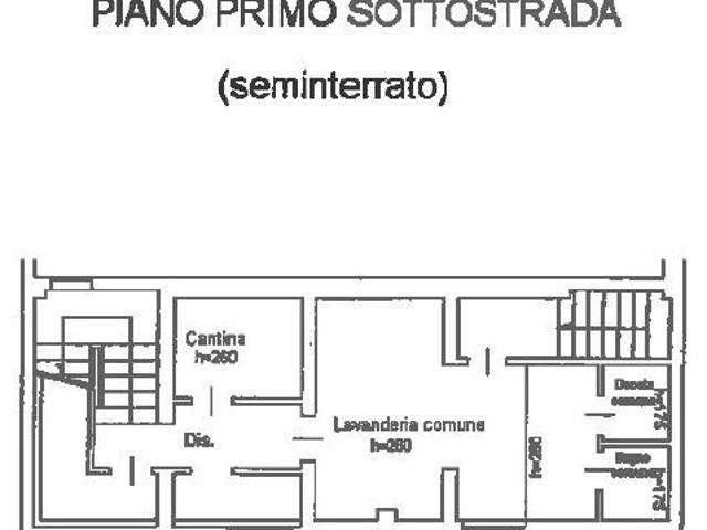 Quadrilocale con terrazzo in via giuseppe zanardelli 5b, Parma