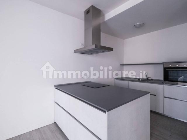 Quadrilocale Contra' Vescovado 8, Centro, Vicenza