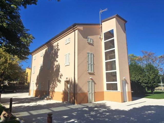 Quadrilocale Contrada Majanesi, Treia