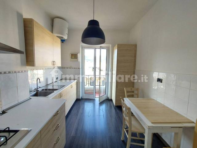 Quadrilocale corso Alessandro De Stefanis 4, Marassi, Genova