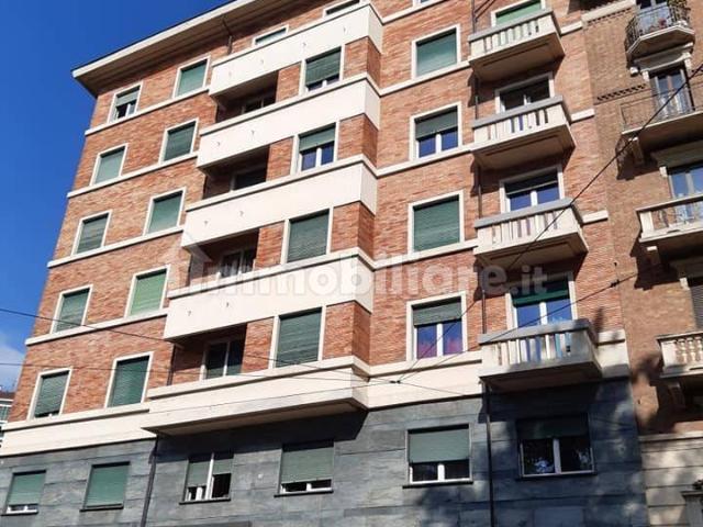 Quadrilocale corso Duca degli Abruzzi 106, Crocetta, Torino
