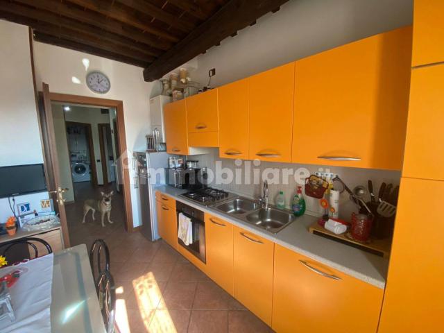 Quadrilocale corso Italia 104, Revere, Borgo Mantovano