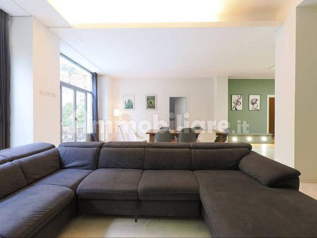Quadrilocale corso Magenta 52, Vincenzo Monti, Milano