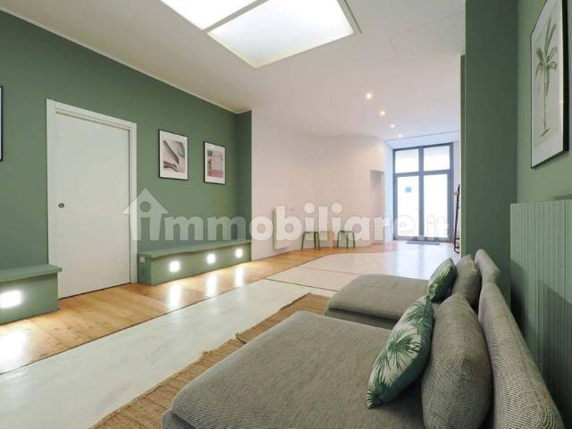 Quadrilocale corso Magenta, Vincenzo Monti, Milano