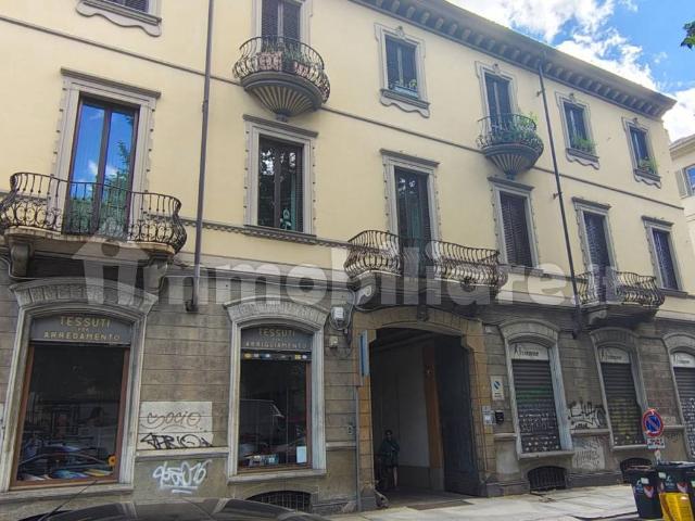 Quadrilocale corso Regina Margherita 156, Aurora, Torino
