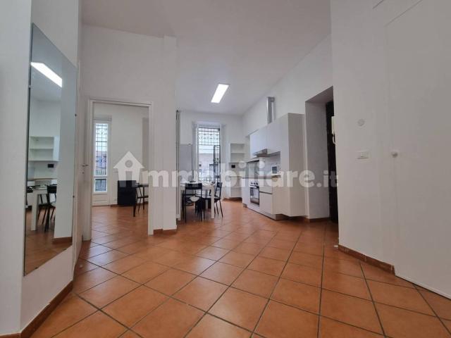 Quadrilocale corso Regina Margherita 99, Vanchiglia, Torino