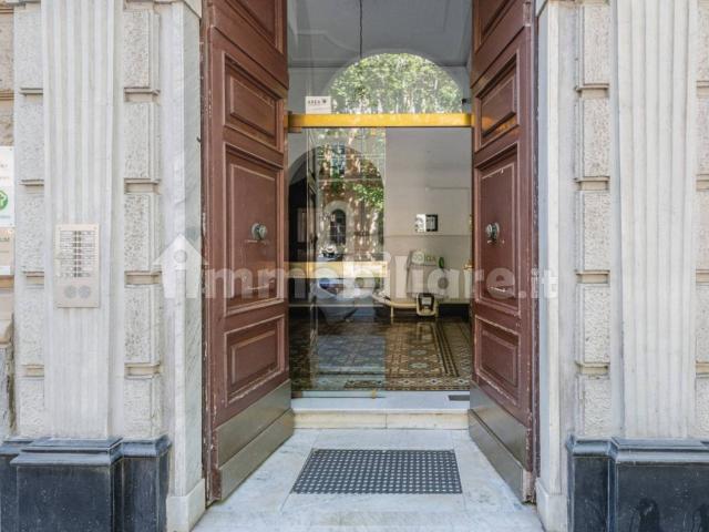 Quadrilocale corso Torino 26, Foce, Genova