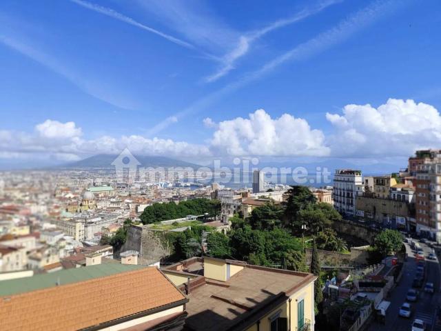 Quadrilocale corso Vittorio Emanuele, Vomero, Napoli