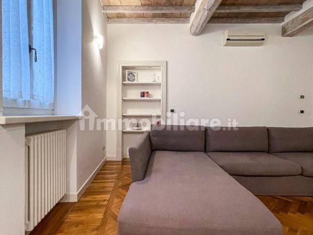 Quadrilocale Borgo Bruno Longhi, Centro Storico, Parma