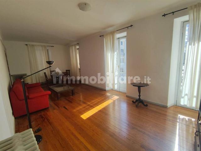 Quadrilocale buono stato, secondo piano, Centro Storico, Biella