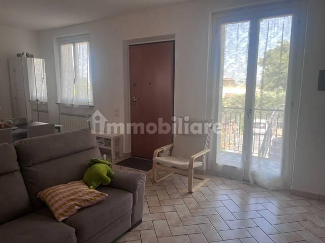 Quadrilocale buono stato, su più livelli, Centro, Montecosaro