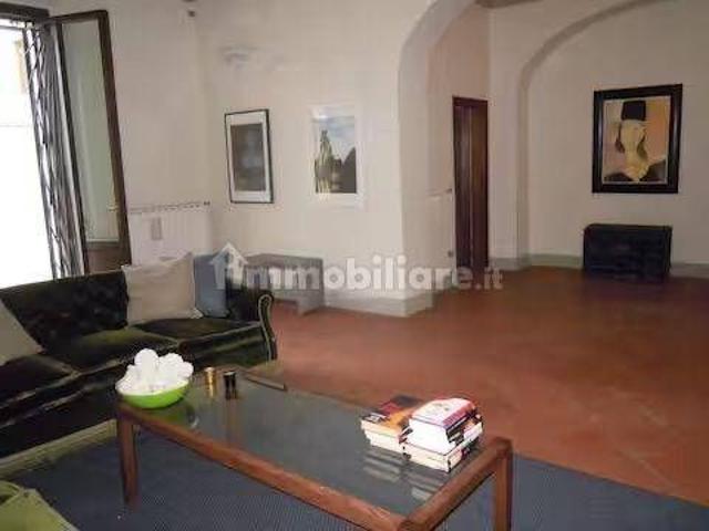 Quadrilocale buono stato, piano terra, Soffiano, Firenze