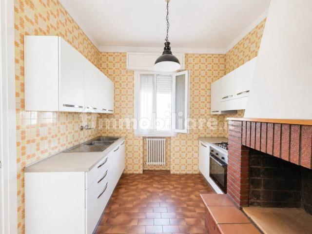 Quadrilocale buono stato, primo piano, Cerasolo, Coriano