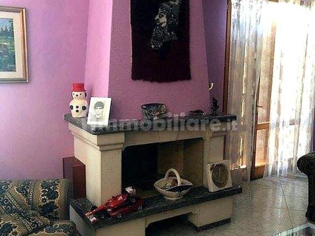 Quadrilocale buono stato, primo piano, Lucrezia, Cartoceto