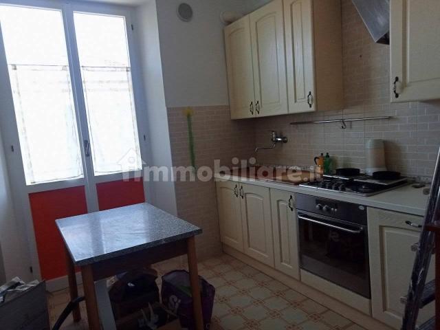 Quadrilocale buono stato, primo piano, Soria, Pesaro