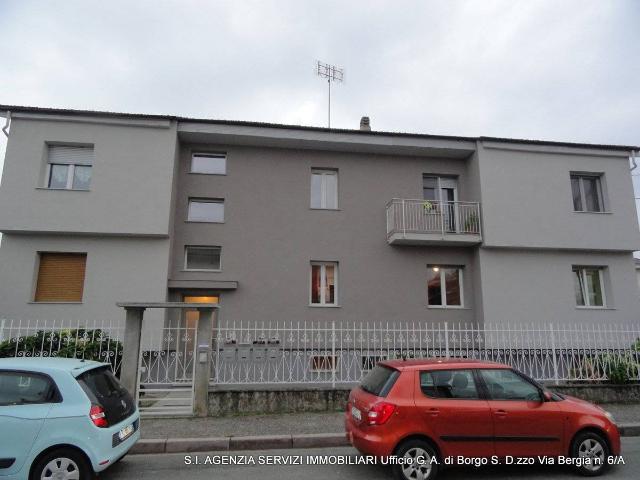 Quadrilocale buono stato, primo piano, San Rocco Castagnaretta, Cuneo