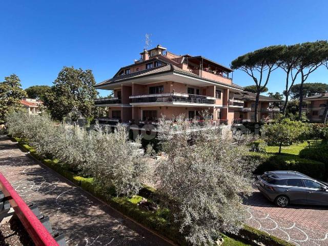 Quadrilocale buono stato, primo piano, Quarto Miglio, Roma
