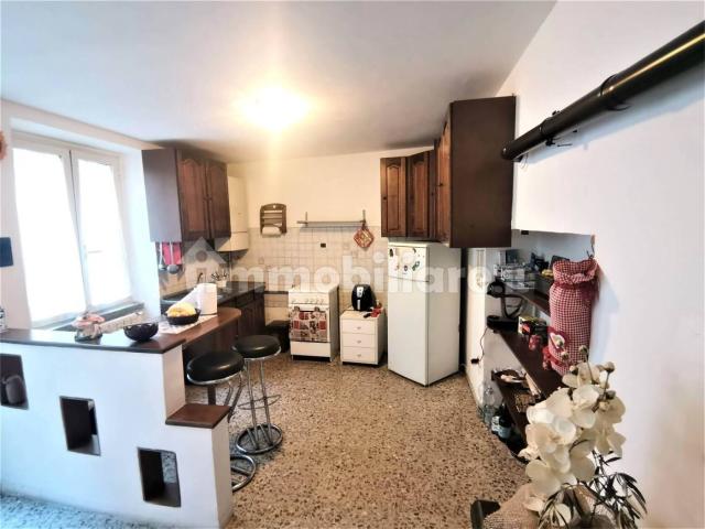 Quadrilocale buono stato, primo piano, Tuscania