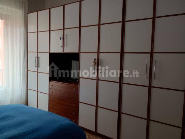 Quadrilocale buono stato, quarto piano, Città Giardino, Roma