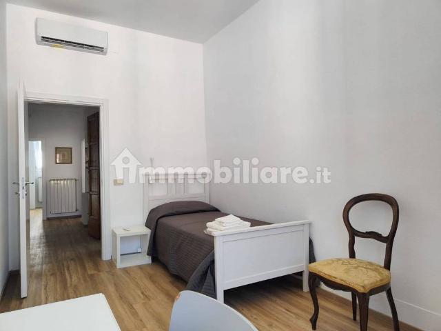 Quadrilocale buono stato, quarto piano, Porta al Prato San Jacopino, Firenze