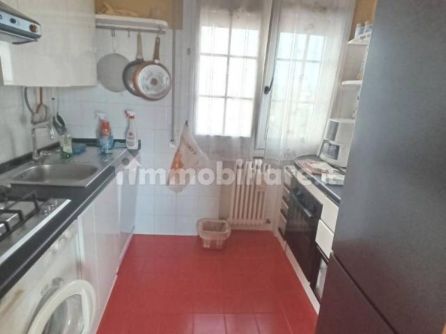 Quadrilocale buono stato, quarto piano, Stazione Grandi Italiani, Forlì