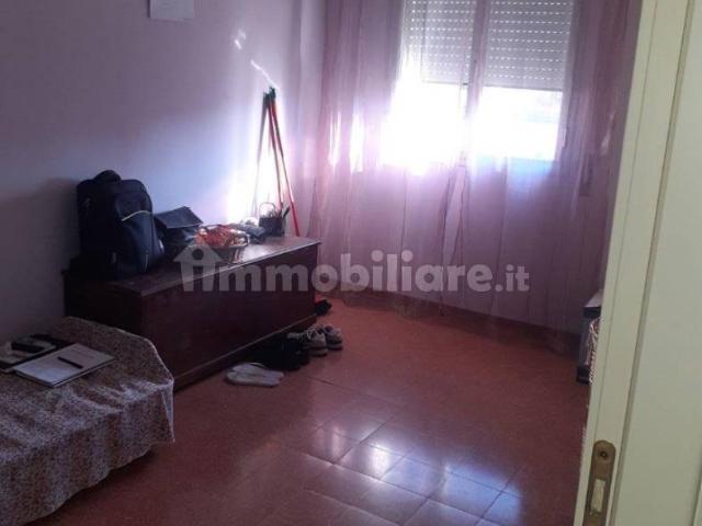 Quadrilocale buono stato, quarto piano, San Donato, Bologna