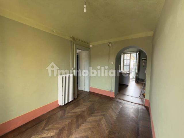 Quadrilocale buono stato, terzo piano, Centro Storico, Biella