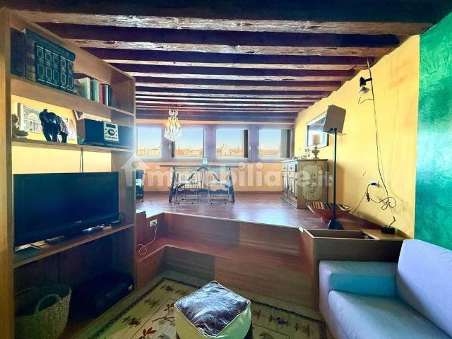 Quadrilocale Giudecca 607, Redentore Palanca, Venezia