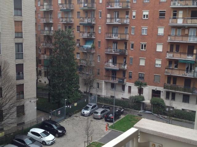QUADRILOCALE DOPPI SERVIZI PIANO ALTO