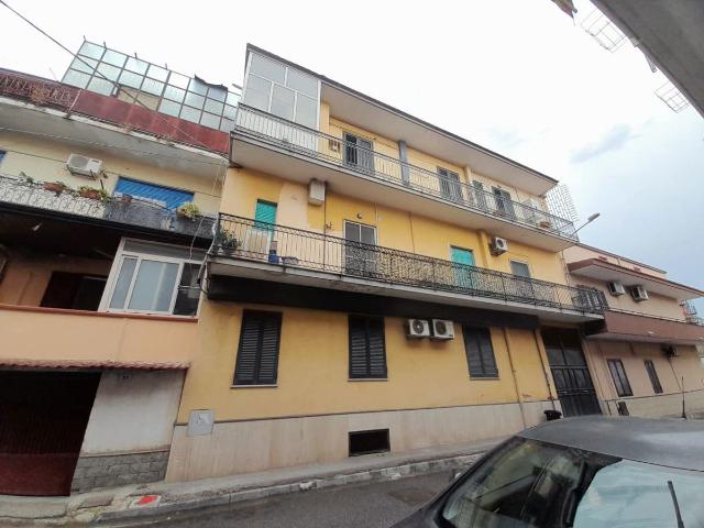 Quadrilocale da ristrutturare a Crispano