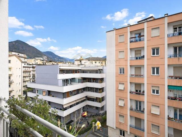 Quadrilocale Duca d'Aosta Allee, Gries San Quirino, Bolzano