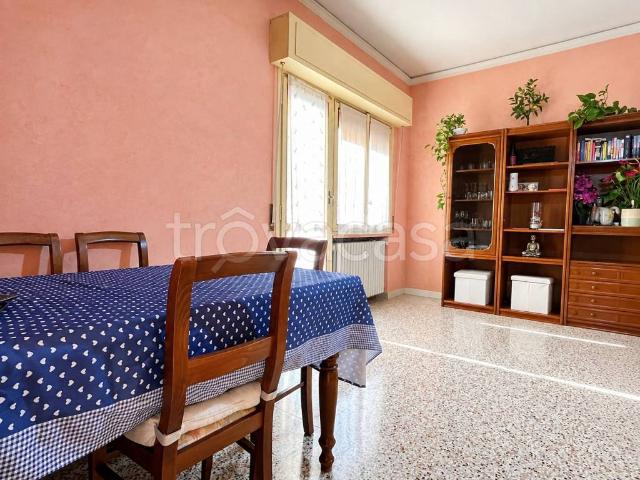 Quadrilocale in affitto a Mantova, Valletta Paiolo