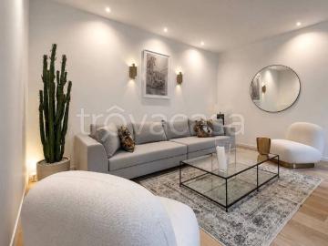 Quadrilocale in affitto a Milano via della Spiga, 36, Quadrilatero della Moda