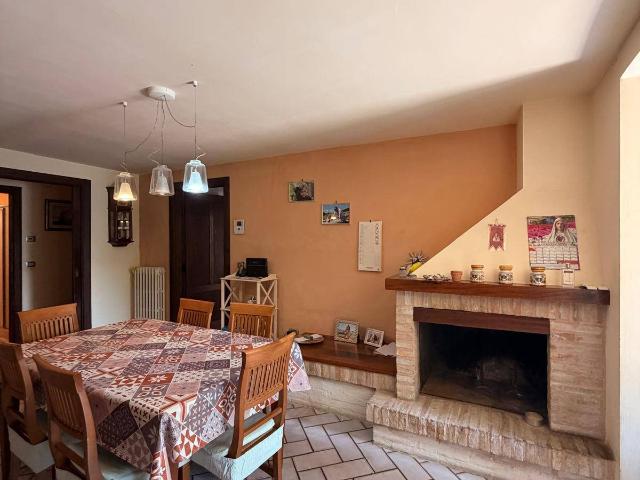 Quadrilocale in affitto a Montegiorgio, case in affitto Montegiorgio