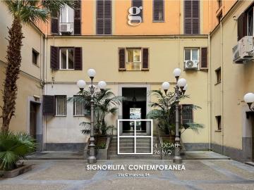 Quadrilocale in affitto a Napoli